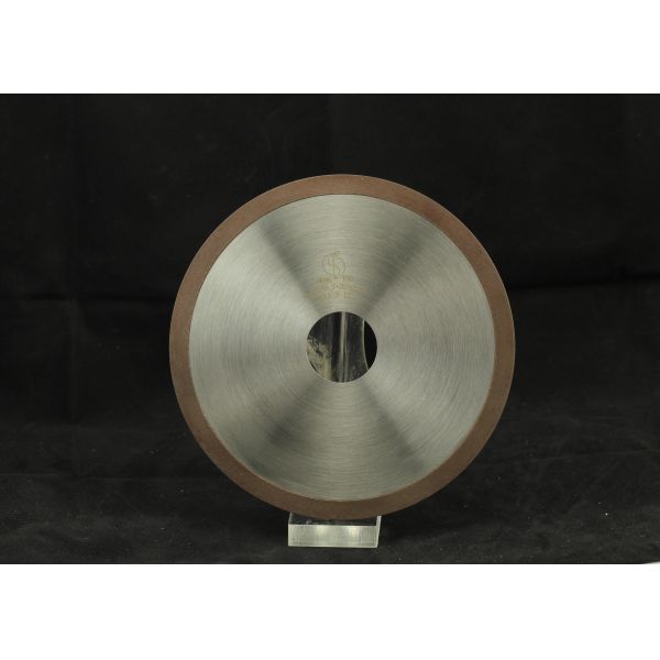 Glass Ceramics Diamond Grinding Disc , Tungsten Carbide Diamond Stone Cutting