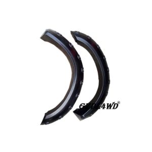 4x4 Trucks Auto Body Parts Fender Flares Seal Rubbers F250 / F350 Replacement