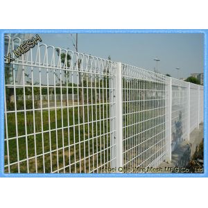 60x150mm Wire Mesh Fence Panels