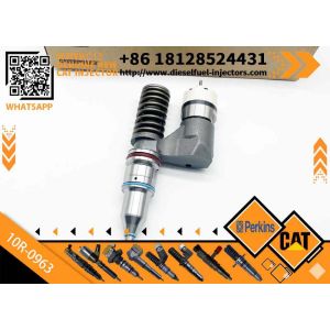Carter 212-3463 10R-0963 Fuel Injector for Carter C12 Engine New Construction
