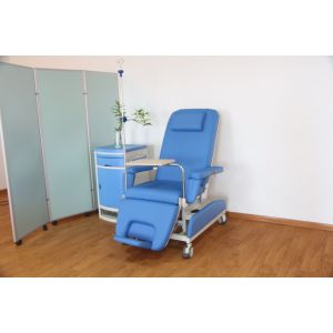 Electric Hemodialysis Bed With Patient Scaling System , Medical Treatment Table