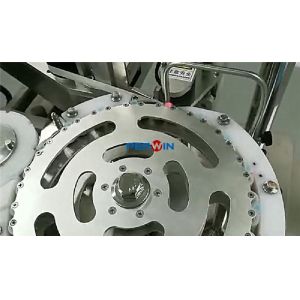 Pneumatic driven 15ml Microtubes Diagnostic Reagent Filling Line