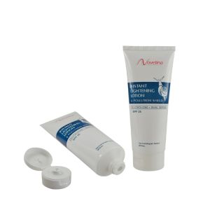 10ml15ml Empty Customized Sunscreen Lotion Essential Oil Squeeze Tube Plastic