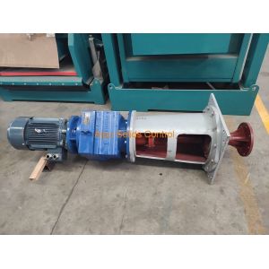 Long Shaft Vertical Helical Bevel Drilling Mud Agitator