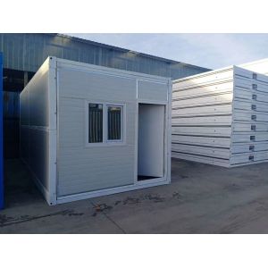 Moistureproof Expanding Folding Container House For Warehouse ISO9001-2000