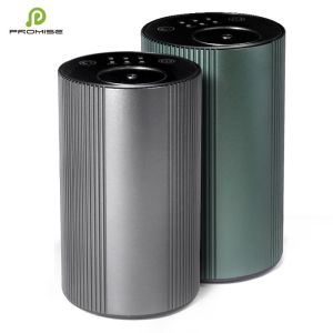 USB Rechargeable Waterless Essential Oil Nebulizer mini car ultrasonic