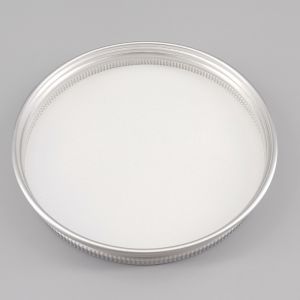 Aluminum Screw Cap 41g 400ml Cosmetic Sample Pots