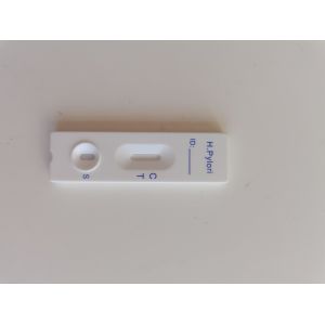 China Custom H-Pylori Antibody Test Device Igg / Igm Card Rapid on sale