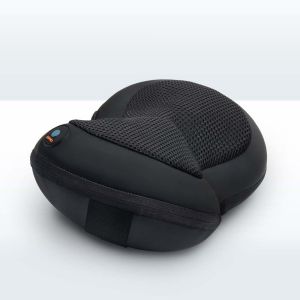 Adapter Powered Electric Massage Pillow With Reversal Direction Control