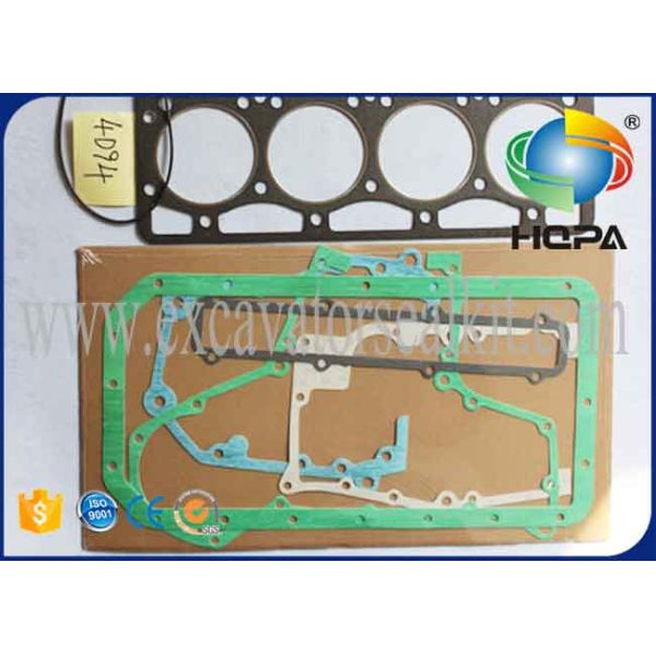 Engine Overhaul Gasket 4D94 for Engine Spare Parts D20 D21 Bulldozers