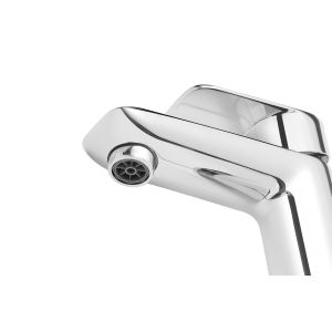 High Rise Monobloc Bath Tap Ceramic Valve with 3 Years Warranty