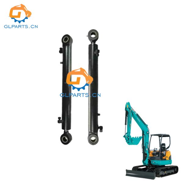 Mining Excavator Boom Cylinder U50-5S For Kubota Heavy Duty Parts