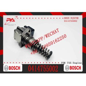 Bosch Electronic Unit Pump 0414755002 0414755003 0414755004 0414755005