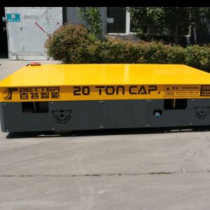 290ton Easy Operated Large Transport Table Transfer Cart