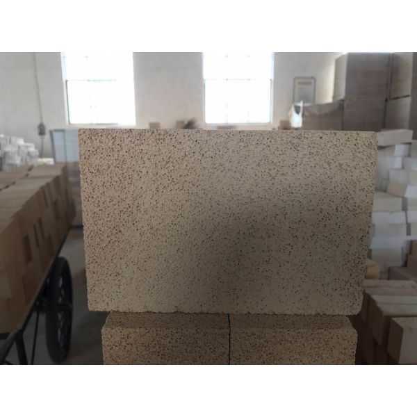 Buy High Alumina Mullite Insulating Brick Lightweight Insulating Refractory Brick at wholesale prices