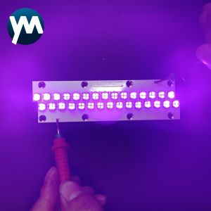UVA Led Light Module 300W COB PCB Led Uv Led Module 365nm uv led UV Chip Curing