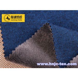 Recycle denim mrico velvet hometextile fabrics,apparel fabrics sofa fabrics