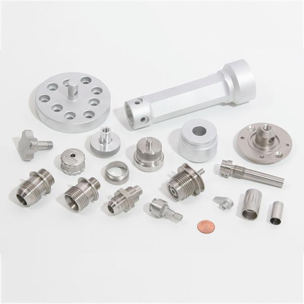 Buy Custom Aluminium Precision CNC Turning Milling Machining at wholesale prices