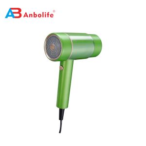 Compact and Lightweight 1800W Hair Dryer with Ceramic Tourmaline Ionic