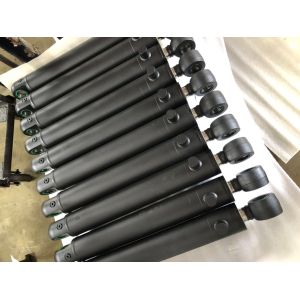 Railways Custom Made Hydraulic Cylinders 3000 PSI Working Pressure