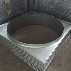 China exhaust fan part: Wind collector on sale