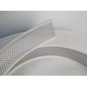 Quality Customizable Aluminium Trim Cap Letters 70mm Wide Sign Trim Cap for sale