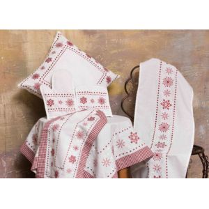 Unique Polyester Embroidered Personalised Christmas Cushions For Couch