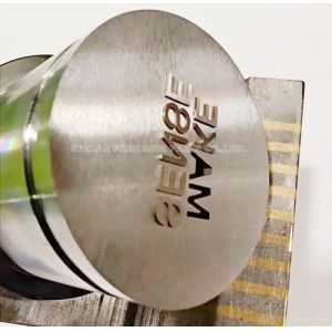 Stavax Material Assembled Coded Mold Components For Plastic Molds