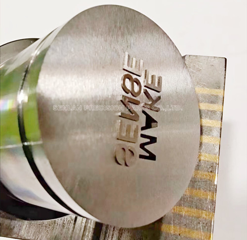 Buy Stavax Material Assembled Coded Mold Components For Plastic Molds at wholesale prices