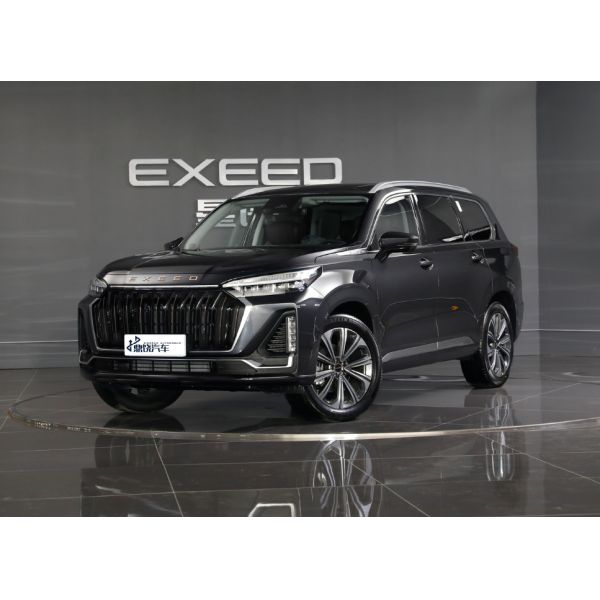 2024 Competitive Export Chery Automobile Exeed Lanyue 2.0L Gasoline Swing Door 7