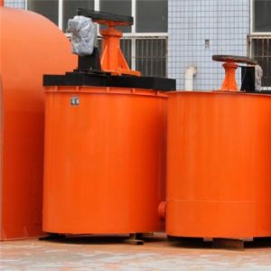 Quality Copper Ore And Oxide Gold Ore Agitation Leaching Tank for sale