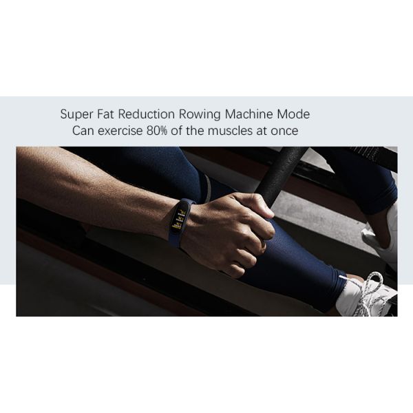 Xiaomi Mi Band 5 Smart Watch Bracelet Magnetic Charge Blue-tooth5.0 Heart Rate Sleep Mi Band 5 Xiaomi Global Version