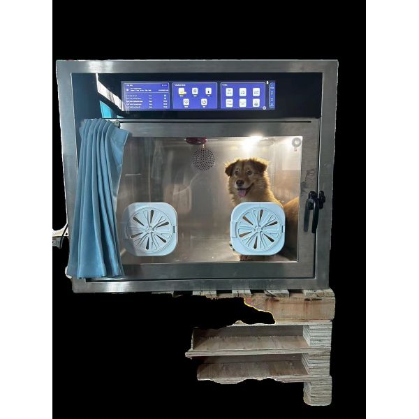 Buy Stainless Steel Portable Vet Medical Equipment ICU Smart Care at wholesale prices