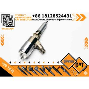 C4.4/C6.6 Fuel Injector Injection Valves Truck Engine Fuel Injector 10R-7938