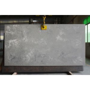 6MM 8MM 15MM Thickness Artificial Quartz Stone For Kitchen Worktops