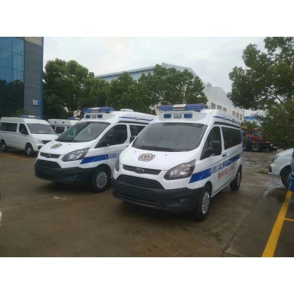 New First Aid Brand Classic Ambulance for Sale