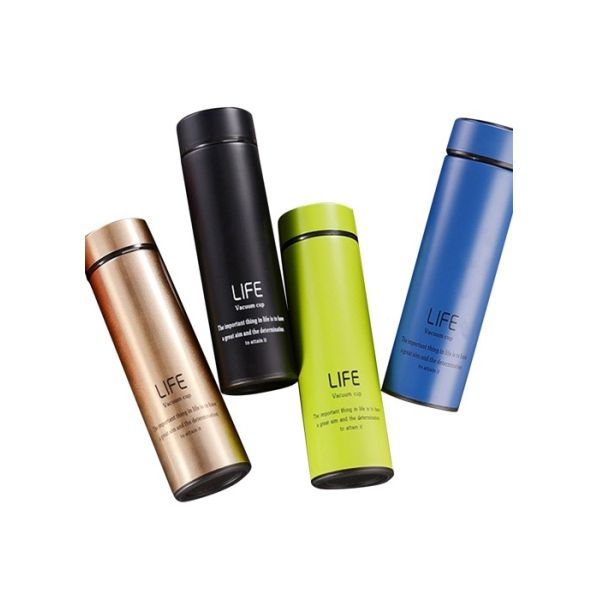 Buy Bullet Cup Stainless Steel Vacuum Flask at wholesale prices