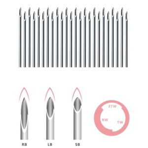 China Stainless Steel Cannula Special Needles For Medical Device on sale