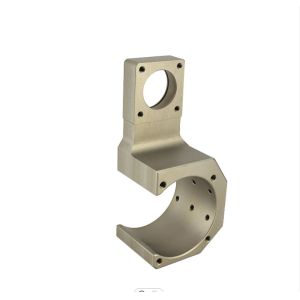 High Precision CNC Milling Machined Parts With Powder Coating Electroplating OEM