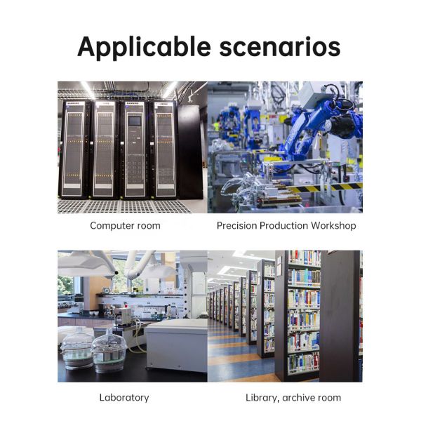 Special Precision Air Conditioner For Maintaining Constant Temperature And