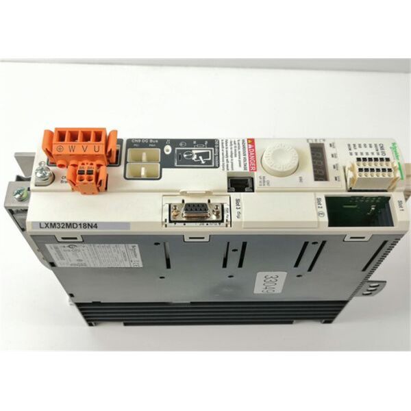 Buy SCHNEIDER LXM32AD18N4 MOTION SERVO DRIVE LEXIUM 32 3 PHASE 1.8 KW 208-480 VAC 50/60 HZ 18 AMP at wholesale prices