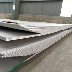 ASTM Standard Stainless Steel Plate and Sheet with 0.2-60mm Thickness 1000