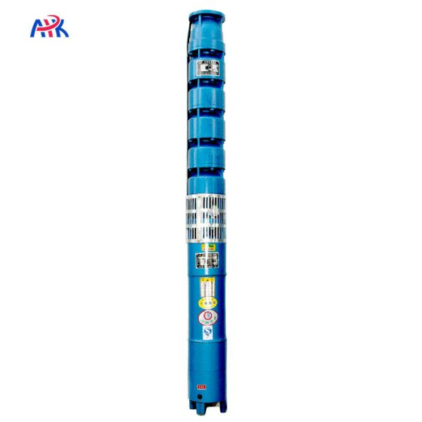 Buy 37kw 50hp 63m3/h 80m3/h 140m3/h Water Electric Submersible Pump at wholesale prices