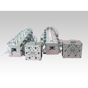 H13 Steel Custom Die Casting / Aluminum Extrusion Mold 60inch For Heat Sink