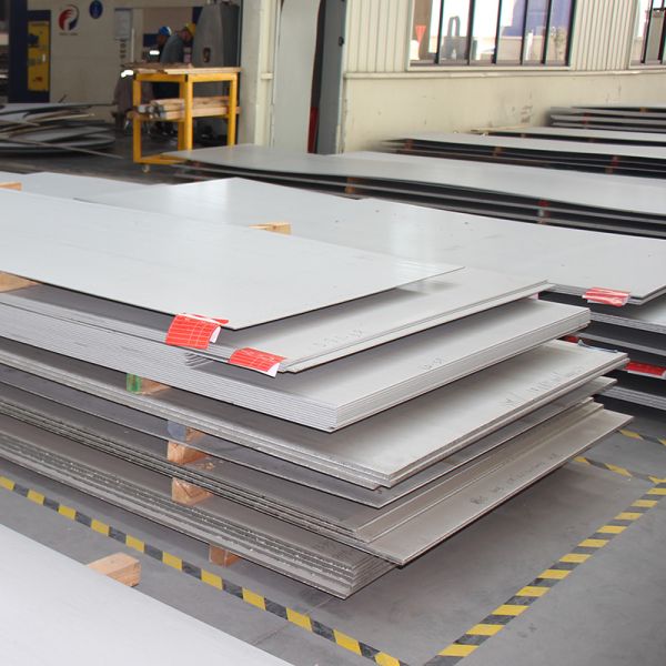 Silver Smooth 316 Stainless Steel Plate Corrosion Resistance 0.3mm Cold Rolled