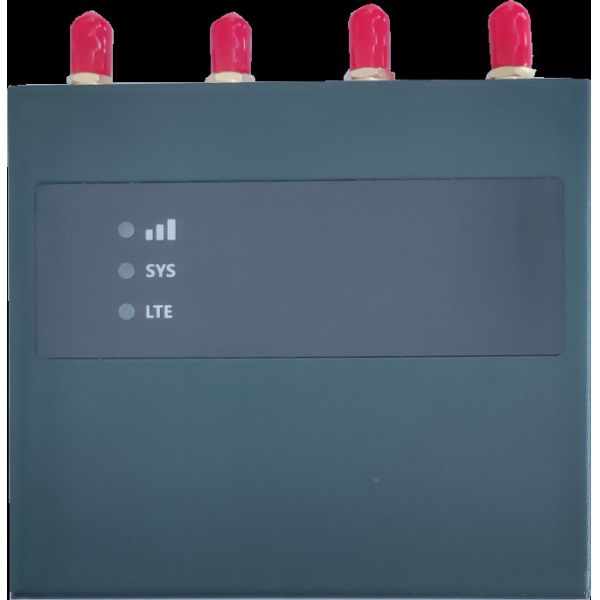 Buy High Performance Wireless Wifi 4G LTE Industrial Router With Dual SIM Card Socket at wholesale prices