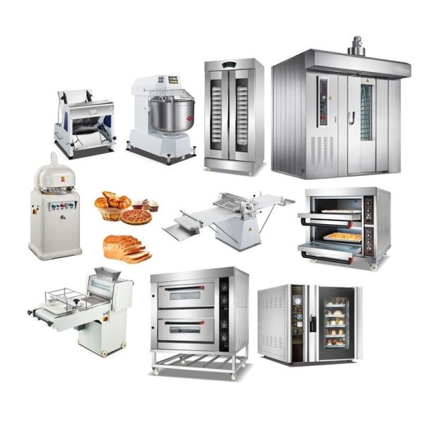 220v Milk Commercial Baking Equipment With Long Service Life