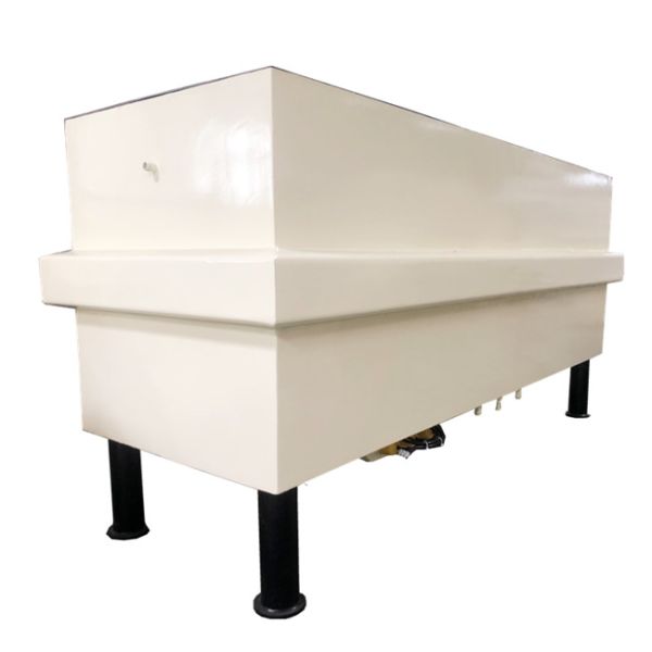 Buy Water Heating 1000L Chocolate Machine Fat Melting Tank at wholesale prices