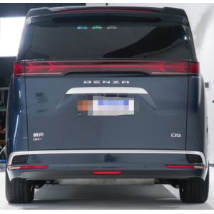 Denza D9 2022 DM-i 970 Four Wheel Drive Flagship Version 5 Door 7 seats Medium