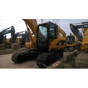 Used cater 320c excavator